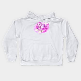 Dachshun Kids Hoodie